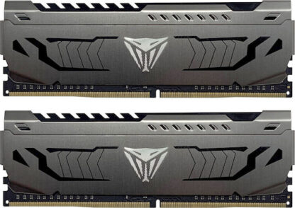 Patriot Viper Steel 64GB DDR4 RAM με 2 Modules (2x32GB) και Ταχύτητα 3200 για Desktop Κωδικός: PVS464G320C6K