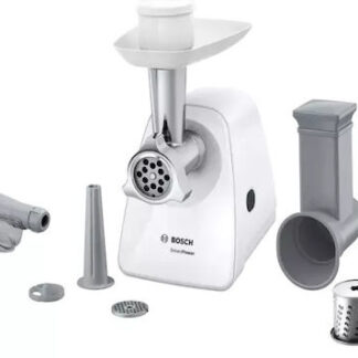 Bosch MFWS430B mincer 1900 W Black  Silver
