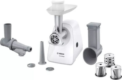 Bosch MFW2517W food processor 350 W White
