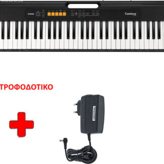 Casio CTK-240 MIDI keyboard 49 keys Black  White