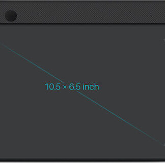 Wacom Intuos S Γραφίδα Σχεδίασης χωρίς Οθόνη 7"