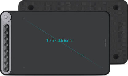 Huion Q620M Inspiroy Dial Γραφίδα Σχεδίασης χωρίς Οθόνη με Bluetooth