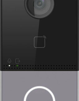 Reolink D340W - 5MP Video Doorbell with Chime  2.4/5 GHz Wi-Fi  Person Detection  Two-Way Audio  Works with NVRs