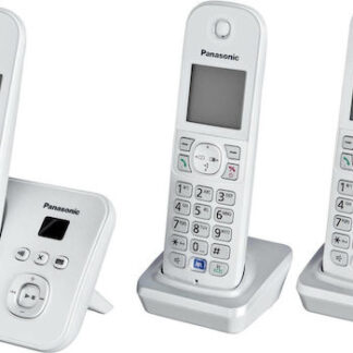 Panasonic KX-TGM420EXB Ασύρματο Τηλέφωνο Μαύρο