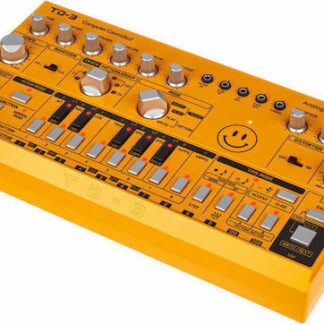 Behringer TD-3 Αναλογικό Synthesizer Yellow