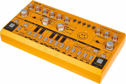 Behringer TD-3 Αναλογικό Synthesizer Yellow