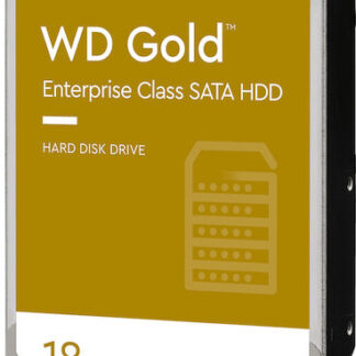 Western Digital Gold 4TB HDD Σκληρός Δίσκος 3.5" SATA III 7200rpm με 256MB Cache για NAS / Server Κωδικός: WD4004FRYZ