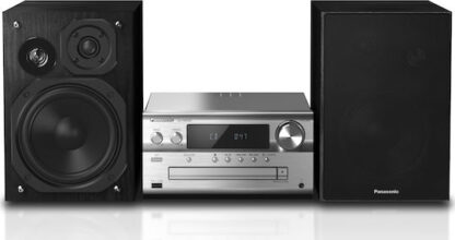 Panasonic SC-PMX94EG-S silver