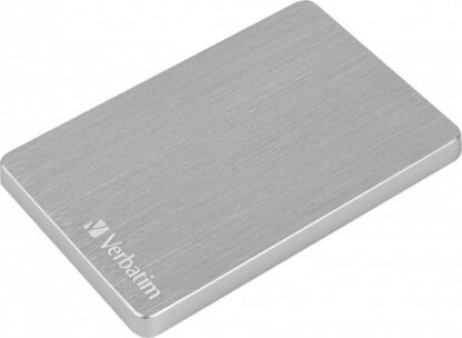 Verbatim Store n Go 2,5  ALU 2TB USB 3.2 Gen 1 Silver       53666