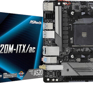 ASRock B550 Phantom Gaming Riptide Motherboard ATX με AMD AM4 Socket