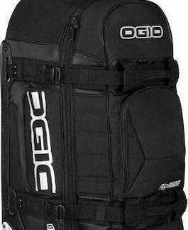 Deuter Aircontact Lite 40 + 10 Ορειβατικό Σακίδιο 50lt Μπλε
