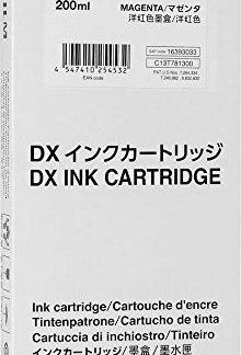 Epson Γνήσιο Μελάνι Εκτυπωτή InkJet Κίτρινο (C13T11D440)