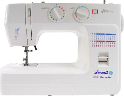 Lucznik Οικιακή Ραπτομηχανή Kornelia Ii 2004