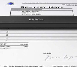 Epson Perfection V39II Flatbed scanner 4800 x 4800 DPI A4 Black