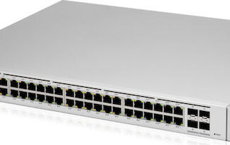 Ubiquiti UniFi PRO 24 Managed L3 Switch με 24 Θύρες Gigabit (1Gbps) Ethernet και 2 SFP Θύρες