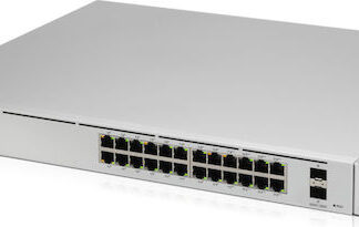 Ubiquiti UniFi USW Pro 48 PoE Managed L2 PoE+ Switch με 48 Θύρες Gigabit (1Gbps) Ethernet και 2 SFP Θύρες
