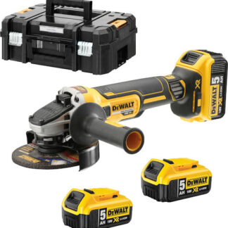 Makita Τροχός 125mm Ρεύματος 1400W με Ρύθμιση Στροφών Κωδικός: GA5040C