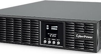 Eaton 9E3000I uninterruptible power supply (UPS) Double-conversion (Online) 3 kVA 2400 W 7 AC outlet(s)