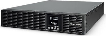CyberPower OLS3000ERT2UA uninterruptible power supply (UPS) Double-conversion (Online) 3 kVA 2700 W 10 AC outlet(s)