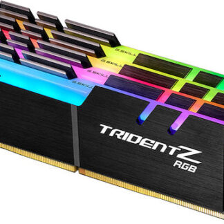 G.Skill Ripjaws V F4-4000C18Q-128GVK memory module 128 GB 4 x 32 GB DDR4 4000 MHz