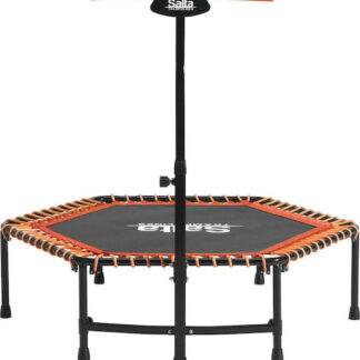 Fitness trampoline 128 cm orange