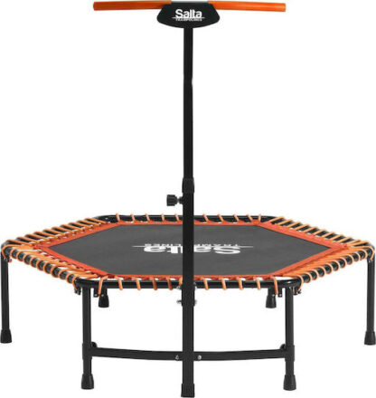 Fitness trampoline 128 cm orange
