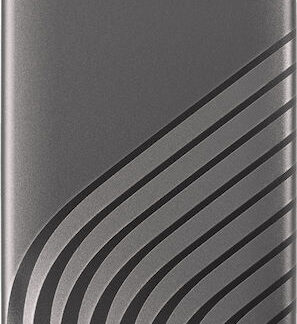 Verbatim Vx500 USB 3.1 / USB-C Εξωτερικός SSD 1TB M.2 Ασημί