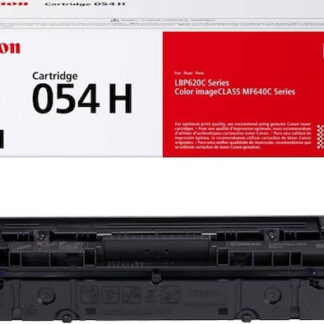 Canon 067H Γνήσιο Toner Laser Εκτυπωτή Μαύρο High Capacity 3130 Σελίδων (5106C002)