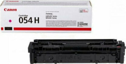 Canon Toner Cartridge 054 H M magenta