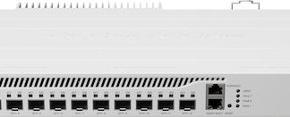 MikroTik RB4011iGS+RM Router Wi‑Fi 4 με 10 Θύρες Gigabit Ethernet