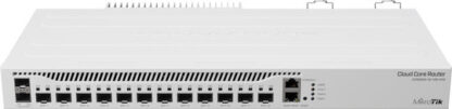 Mikrotik CCR2004-1G-12S+2XS wired router Gigabit Ethernet White