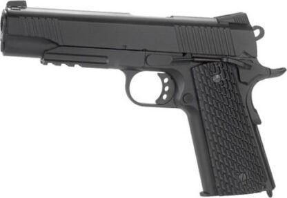 KWC Αεροβόλο Πιστόλι CO2 M1911 A1 Tac BB Blowback Μεταλλικό 4.5mm