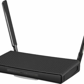 Mikrotik L009UiGS-RM wired router 2.5 Gigabit Ethernet  Gigabit Ethernet Red