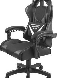 Καρέκλα Παιχνιδιού Huzaro HZ-Ranger 6.0 Pink Λευκό