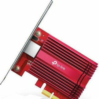 TP-LINK v1 Ενσύρματη Κάρτα Δικτύου Gigabit (10Gbps) Ethernet PCI-e Κωδικός: TX401