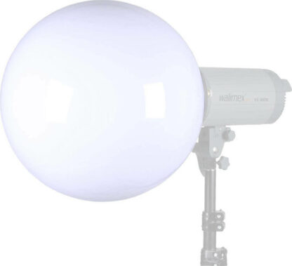 Walimex Spherical Diffuser 40cm with Universal Adapter System Κωδικός: 15275
