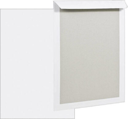 1x100 envelope cardboard back C3 324 x 457 mm white o.F. 120 g