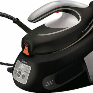 Black & Decker Σύστημα Σιδερώματος Πίεσης 7bar με Δοχείο 1.3lt Κωδικός: ES9180200B