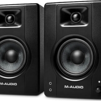 Magnat Monitor Reference 2A Αυτοενισχυόμενα Ηχεία 2 Δρόμων με Bluetooth 220W (Ζεύγος) Μαύρο