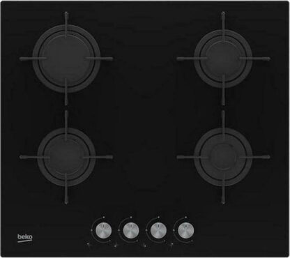 Beko HILG64220S Εστία Υγραερίου Αυτόνομη 60x52.6cm