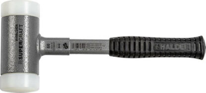 Halder SUPERCRAFT mallets G 60 SUPERCRAFT w anti-slip grip
