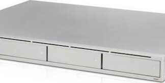 Hikvision DS-7604NXI-K1/4P(D) Network Video Recorder (NVR) 1U Black