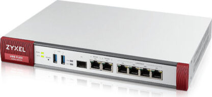 Zyxel USG Flex 200 hardware firewall 1.8 Gbit/s