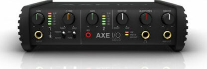 IK Multimedia AXE I/O Solo - audio interface