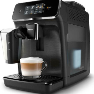 Philips Coffeemachine EP2334 10 Latte Go black Schwarz (EP2334/10)