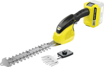 Karcher GSH 18-20 Μπορντουροψάλιδο Μπαταρίας 18V με Μήκος Λάμας 20cm Solo