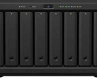 Synology DiskStation DS223J NAS/storage server Desktop Realtek RTD1619B 1 GB DDR4 DiskStation Manager White
