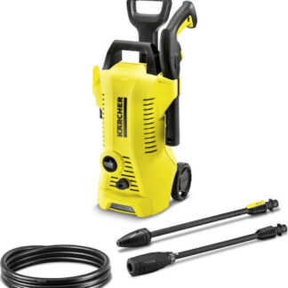 Karcher KHB 4-18 Πλυστικό Μπαταρίας 18V Solo με Πίεση 21bar