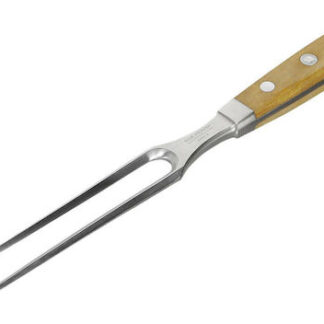 Güde Alpha Meat Fork 18cm Olive Wood