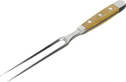 Güde Alpha Meat Fork 18cm Olive Wood